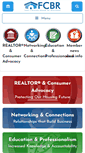 Mobile Screenshot of fcbr.org